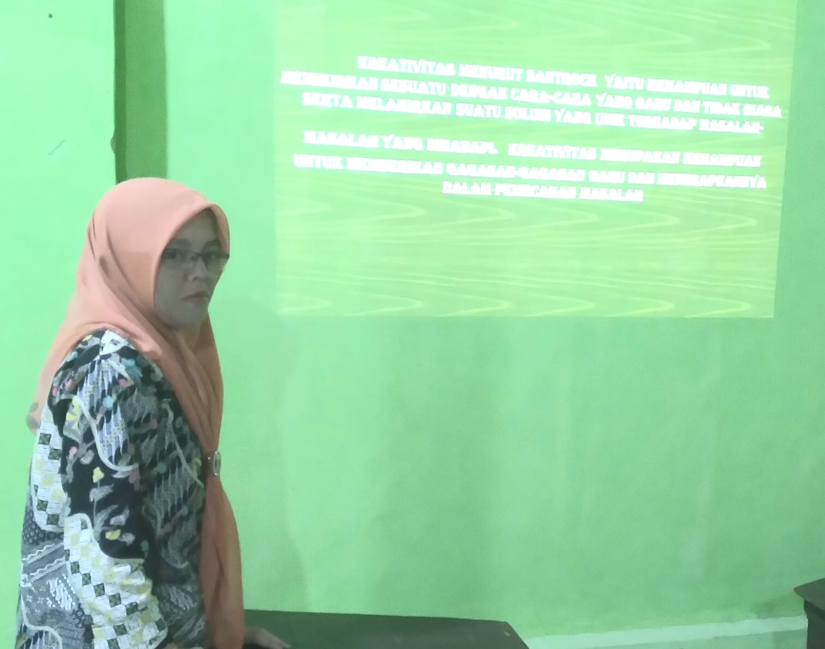 Kegiatan Pengabdian Masyarakat PRODI PIAUD STAI AL MA’ARIF WAY KANAN